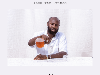 ISAH The Prince - New Wine