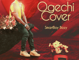 Smartboy Bizzy - Bizzy Ogechi Cover