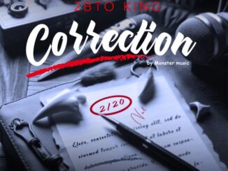 2bto King - Correction