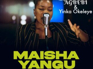 Sunmisola Agbebi - Maisha Yangu (B'Ola) (Live)