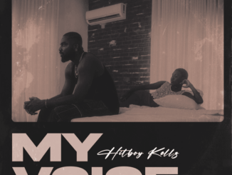 Hitboy Kellz - My Voice