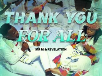 Mr M - Thank You for All