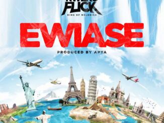 Kweku Flick - Ewiase