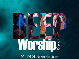 Mr M - Deep Worship (live)