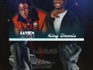 LAVIEN - What They Want