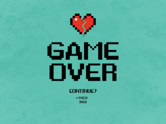 Spy Shitta - Game Over