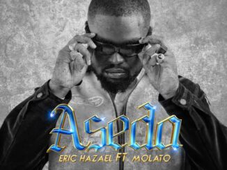 Eric Hazael - Aseda Open Verse Ft. Molato