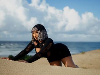 Victoria Kimani - His Name (Gospel)