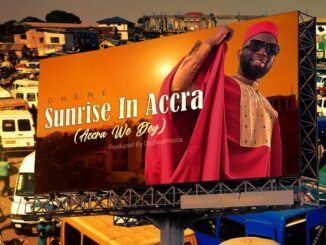 Ohene - Sunrise In Accra (Accra We Dey)