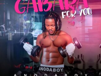 Anodaboy - Gabara For You