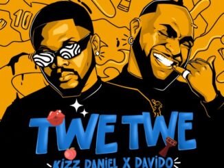 Kizz Daniel - Twe Twe