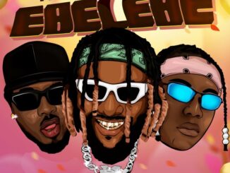 KCee - Ebelebe