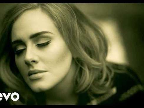 Adele – Set Fire To The Rain