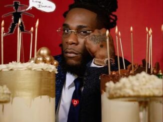 Burna Boy - Love Damini Ep