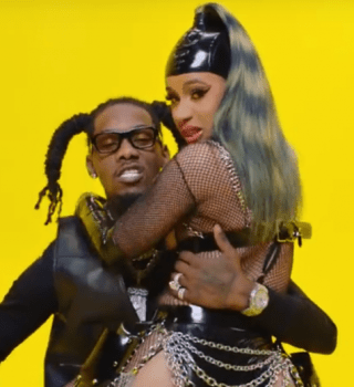 Cardi B – Clout ft. Offset