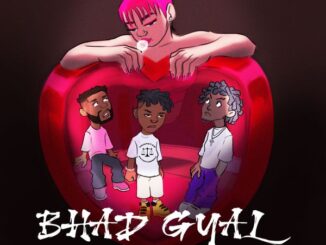 Master Maison - Bhad Gyal