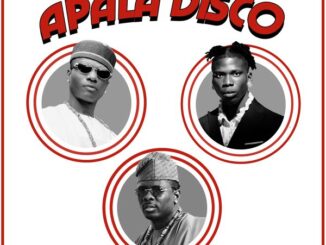 DJ Tunez - APALA DISCO (Remix)