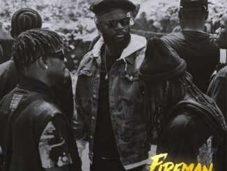 Fireman - R.R.