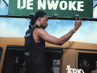 Jeriq - Ije Nwoke