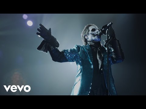 Ghost – Mary On A Cross