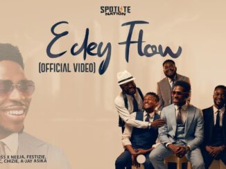 Moses Bliss - E Dey Flow [Official Video] x Neeja, Ajay Asika, Festizie, Chizie & Son Music