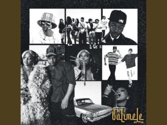 DBN Gogo, Tyler ICU & Leemckrazy - Balimele (Official Audio) ft. Khalil Harrison, Tumelo.za, Ceek...