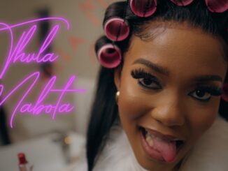 Zee Nxumalo, Pabi Cooper & 031Choppa — Thula Mabota (Official Music Video) ft. Shakes & Les