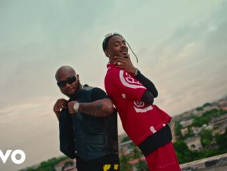 King Promise - Terminator feat. Young Jonn (Official Video)