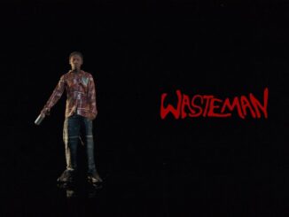 Black Sherif - Wasteman [Official Visualiser]