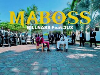 Billnass feat Jux - Maboss (Visualiser)