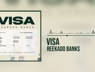 Reekado Banks - Visa (Official Audio)