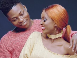 Reekado Banks - Move Ft. Vanessa Mdee ( Official Music Video )