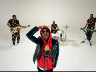 DJ Tunez - Gbese (Official Video) ft. Wizkid, Blaqjerzee