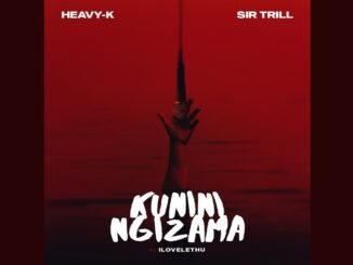 Heavy-K & Sir Trill - Kunini Ngizama (Official Audio) feat. IIlovelethu