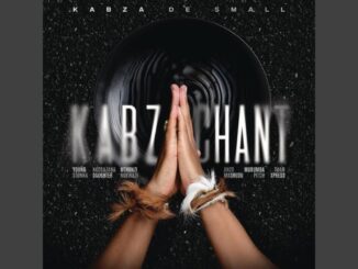 Kabza De Small - Kabza Chant (Official Audio) feat. Young Stunna, Nkosazana Daughter, Mthunzi, Nokw…