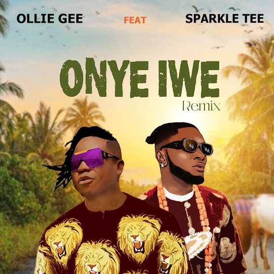 Onye iwe (Remix)