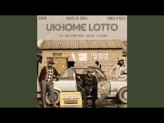 Dinho, Kabza De Small & Tumza D'kota - uKhome Lotto (Official Audio) Feat. Agzo & Optimist Music