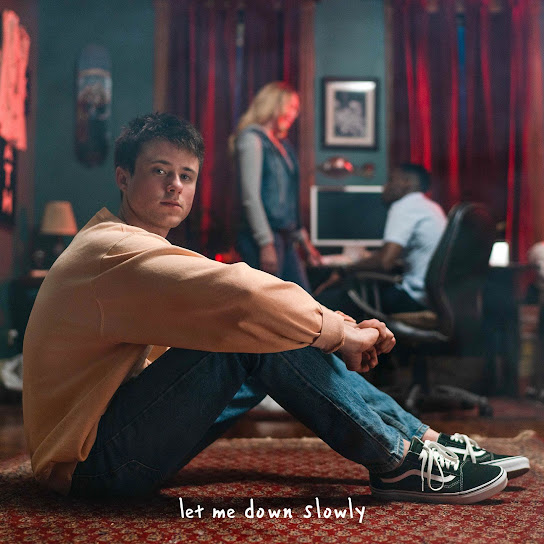 Alec Benjamin – Let Me Down Slowly