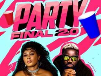 Nikki Maria - Party Final 2.0