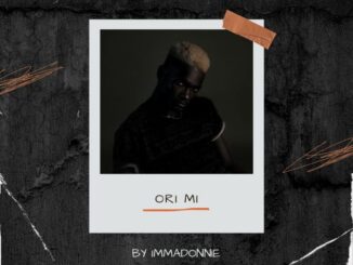 Immadonnie - Ori Mi (Alternate Versions)