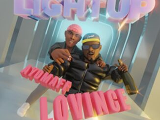 Lovince Mckenzie - Light Up