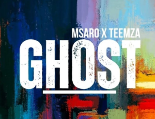 Msaro - Ghost - Msaro X Teemza