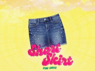 Nasboi - Short Skirt (Fine Girls)