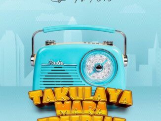 DJ Hazkid 016 - TAKULAYA MARA BEAT