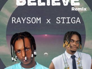 Raysom - Believe Remix