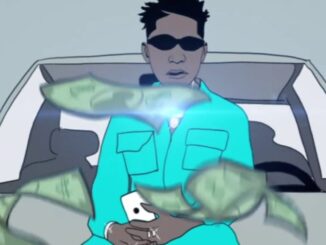 Bella Shmurda X Zlatan & Lincoln - Cash App (Animation)