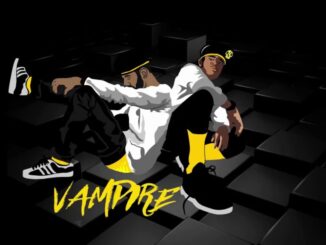 Burna Boy - Vampire